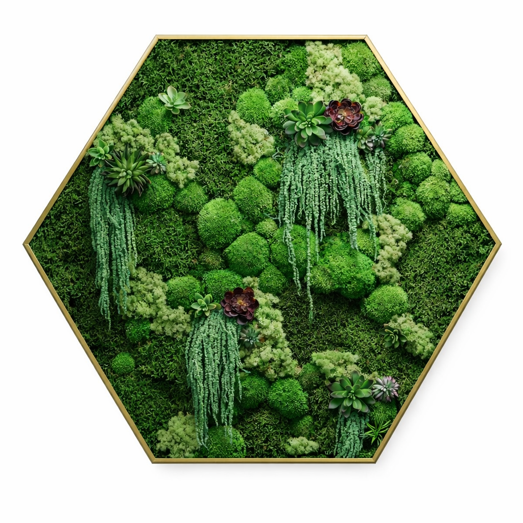 Succulent Magic