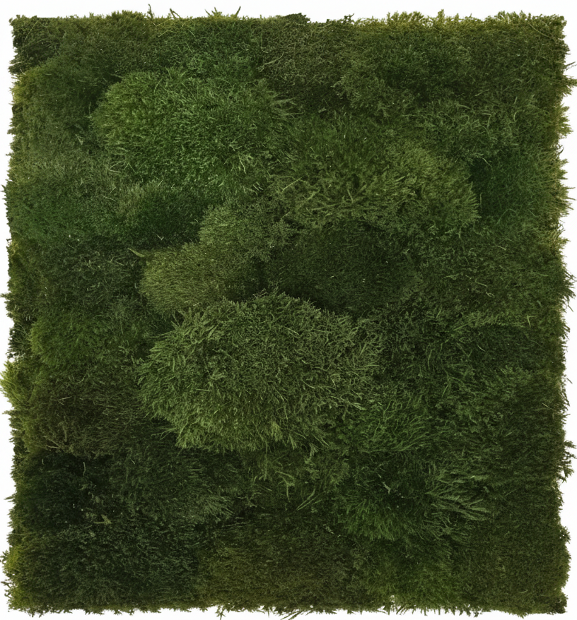 Mood moss panel
