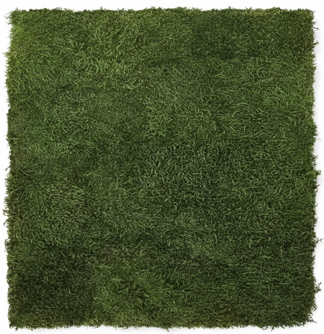 Flat Moss Panel