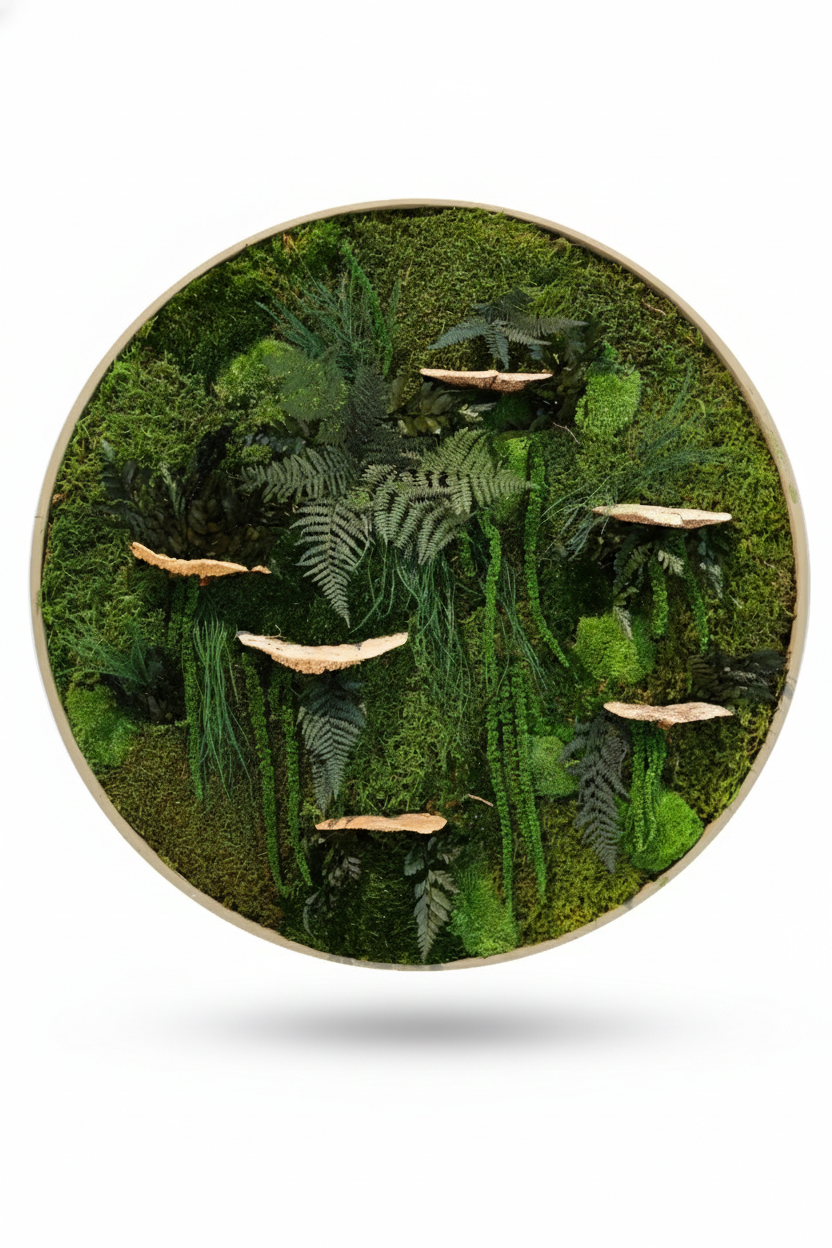 Mushrooms Love