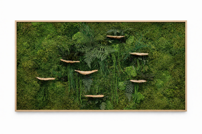 Mushrooms Love