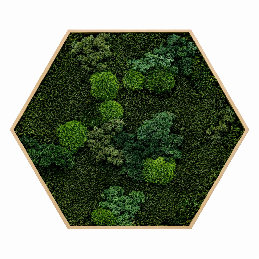 Mixed Moss Dark
